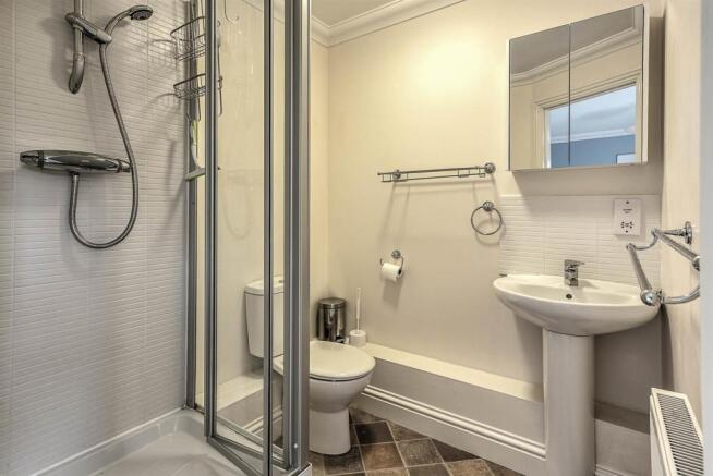En Suite Shower