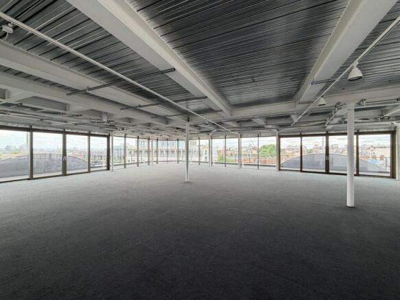 30 Berkeley Sq - Internal