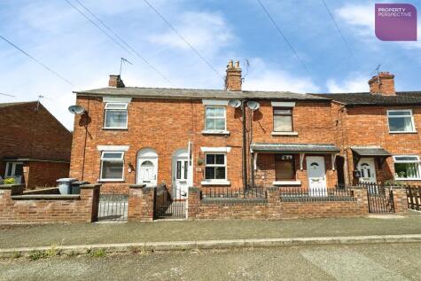 Wallfields Road, CW5