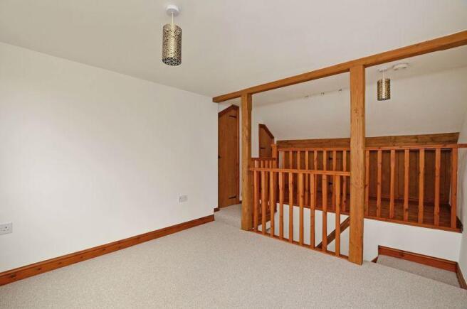 Attic Bedroom