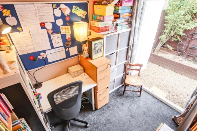 Outbuilding/Office