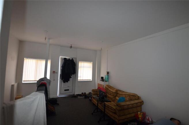 Flat 1 Lounge