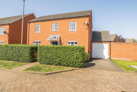 Crispin Drive, Bedford