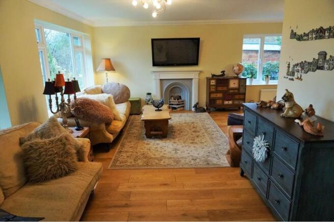 Open Plan Living