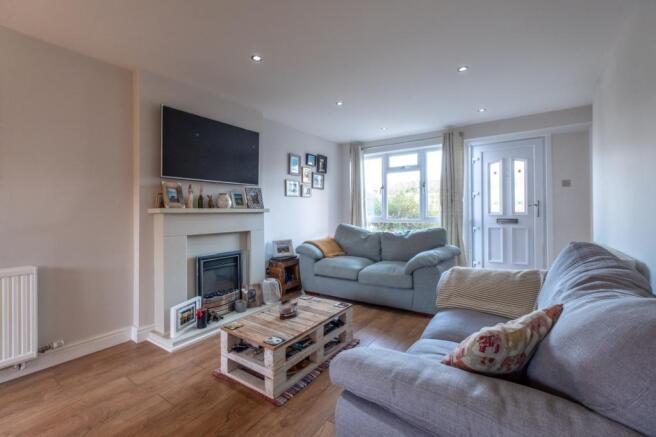 Open Plan Living/Din