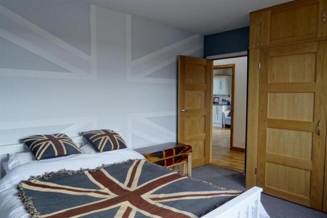 Bedroom Three: