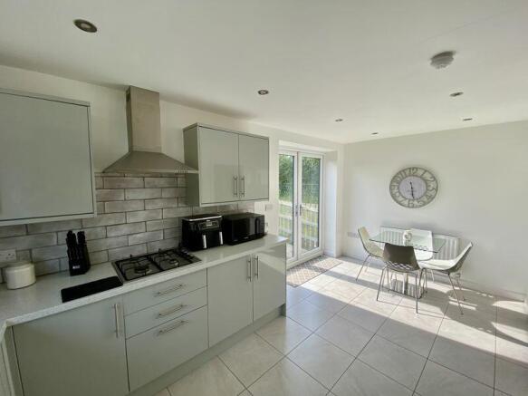 Dining Kitchen