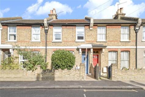 Hervey Park Road, Walthamstow, London, E17