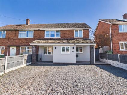Crickley Drive, Worcester, Worcestershire, WR4