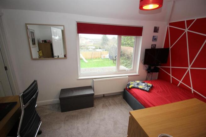 Second Bedroom
