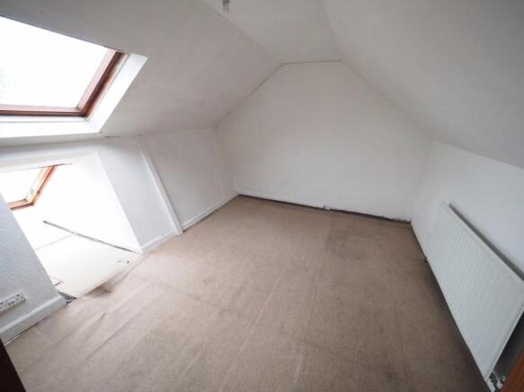 Loft room