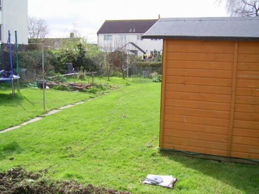 Back Garden