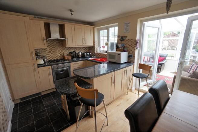Kitchen / Diner