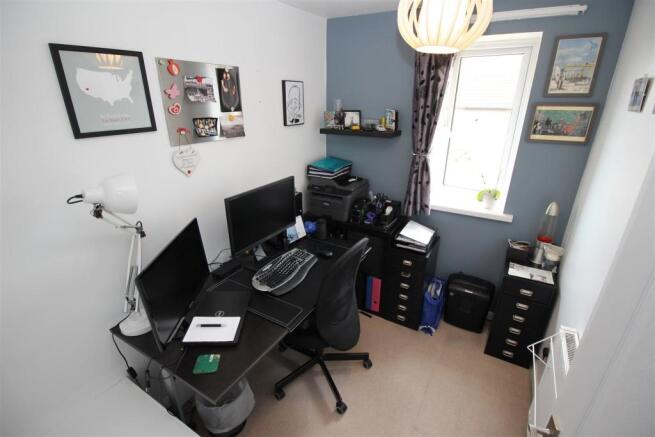 Third Bedroom