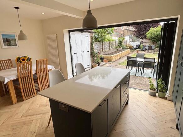 Kitchen/Diner