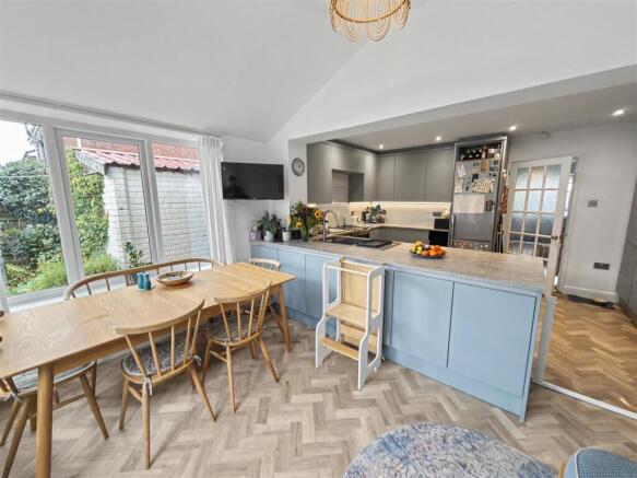 Garden Room