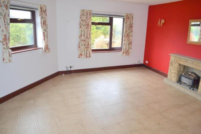 Rear Lounge