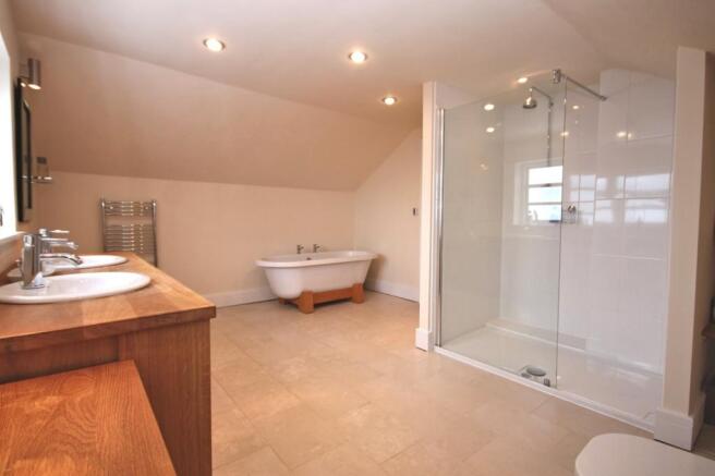 En-suite Bathroom