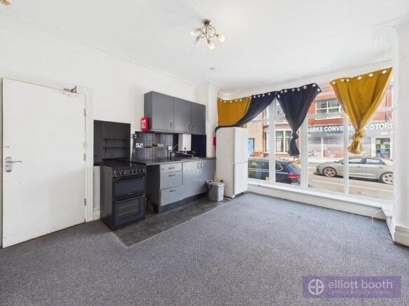 Living space and ...