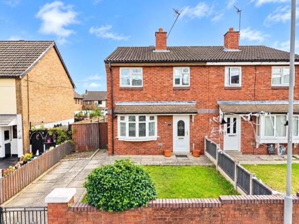 3-bed semi-detached on Field Street, Liverpool, Merseyside, L3, £190,000