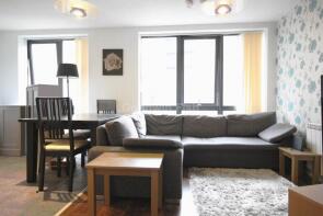 Flat 176, 39 City South, City Road East, Manchester M15 4QE