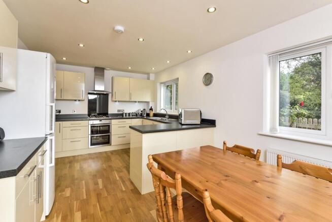 Kitchen Diner