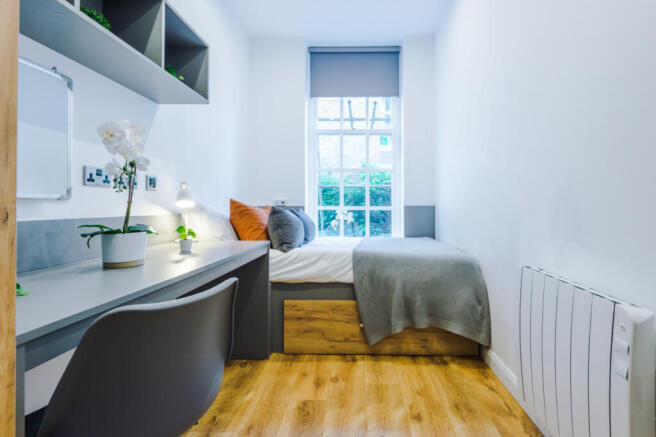 Jesmond view, Block A, Flat 2, Bedroom 11