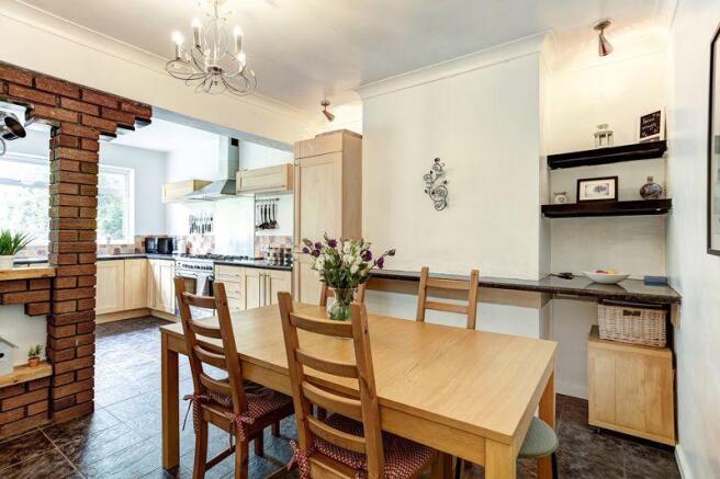 DINING KITCHEN