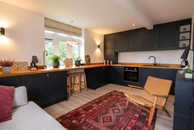 Kitchen/Living Area