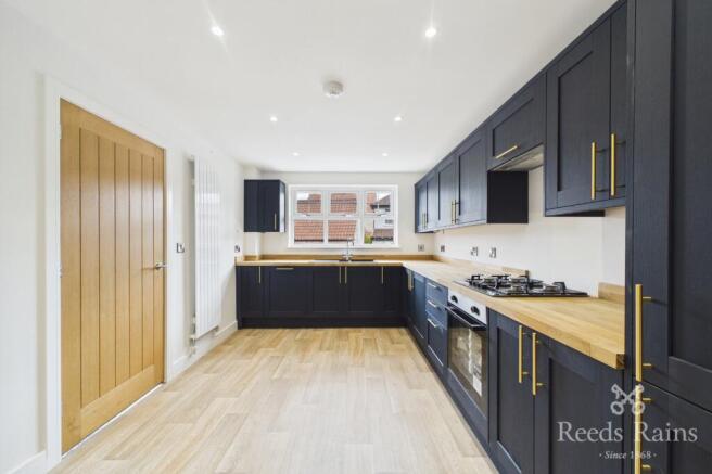Kitchen Dining Room
