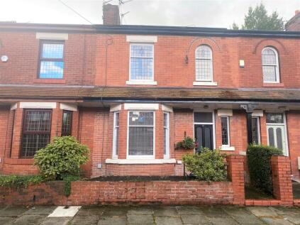 Derbyshire Road, Manchester