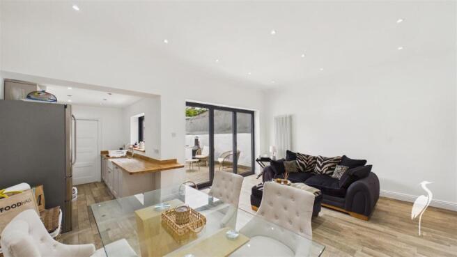 Living/Dining Room