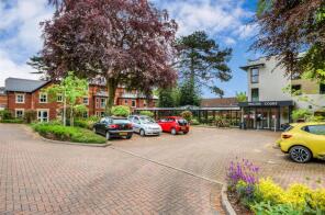 Apartment 34, Wilton Court, Southbank Road, Kenilworth CV8 1RX