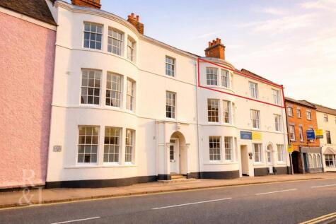 2 Kilwardby House, Kilwardby Street, Ashby De La Zouch