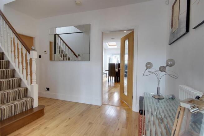 Entrance Hallway