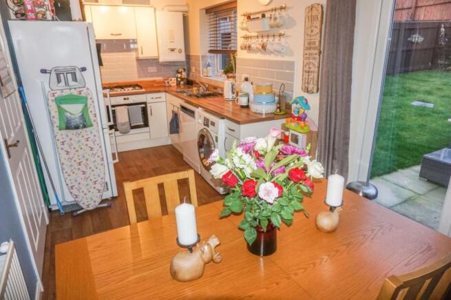 Kitchen/Diner