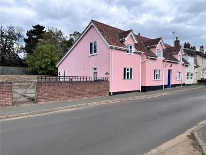 The Knoll, Alderton, Woodbridge, Suffolk, IP12