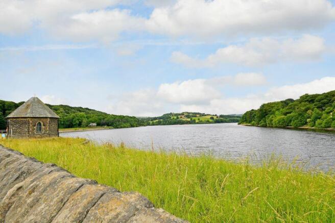 Damflask Reservoir