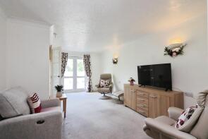Flat 33, 60 Ranulf Court, Abbeydale Road South, Sheffield S7 2PZ