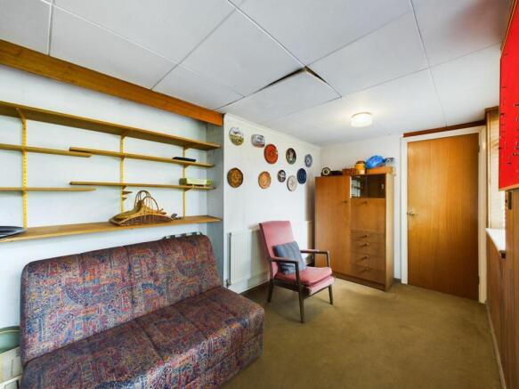 HOBBY ROOM/STUDY