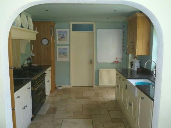 Fitted Kitchen