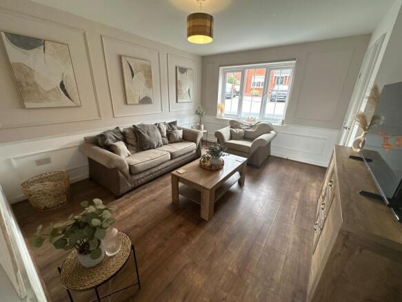Front Sitting Room