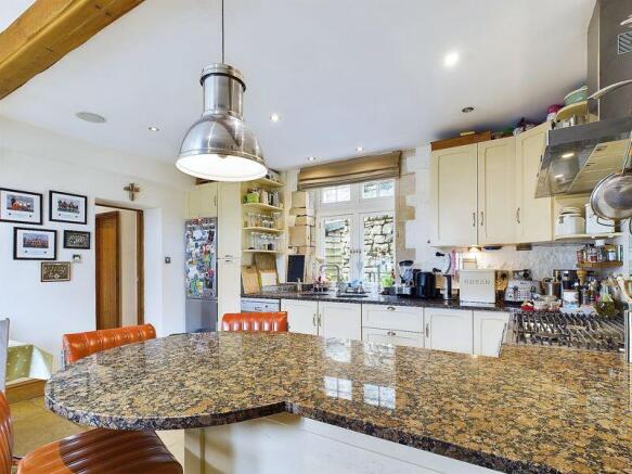 Kitchen diner