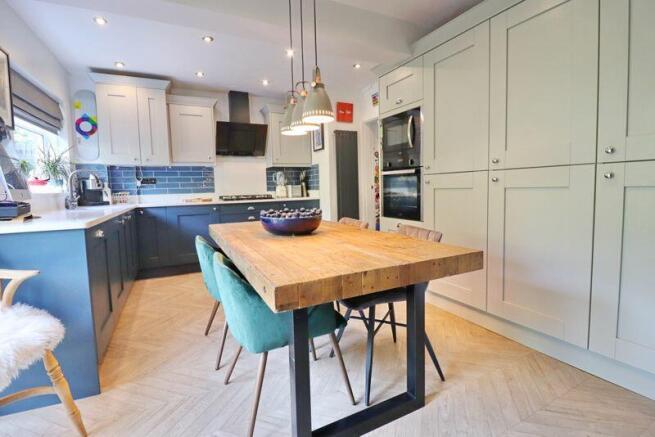 Kitchen Diner