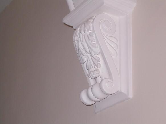 Ornate detail