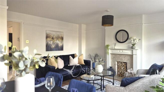Living/Dining Room