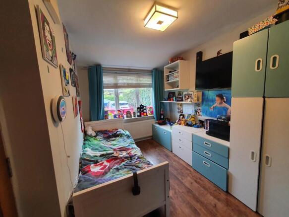 Bedroom.
