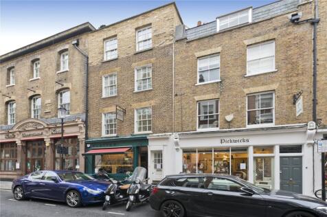 Holland Street, London, W8