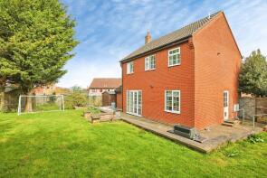 14, Honeysuckle Close, Haverhill CB9 9EH