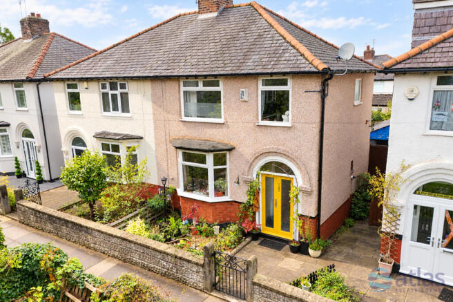 3-bed semi-detached on Taggart Avenue, Childwall, L16, £290,000
